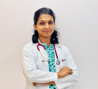 DR. Vinitha Leelamani